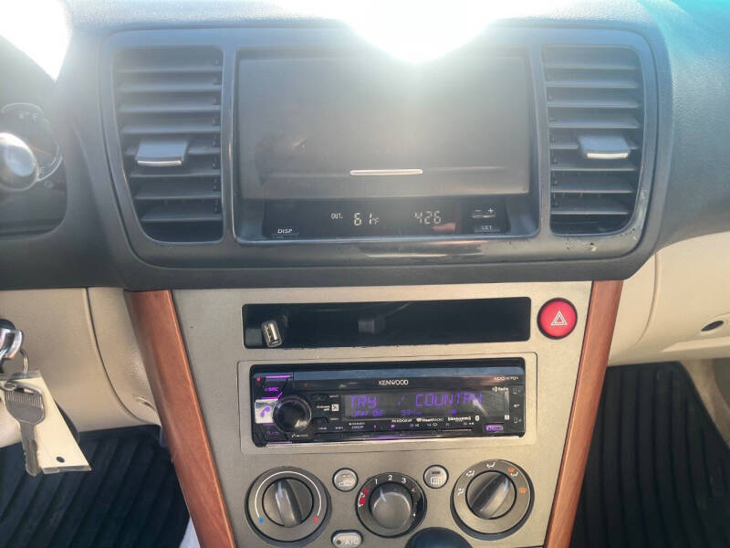 2006 Subaru Outback 2.5i