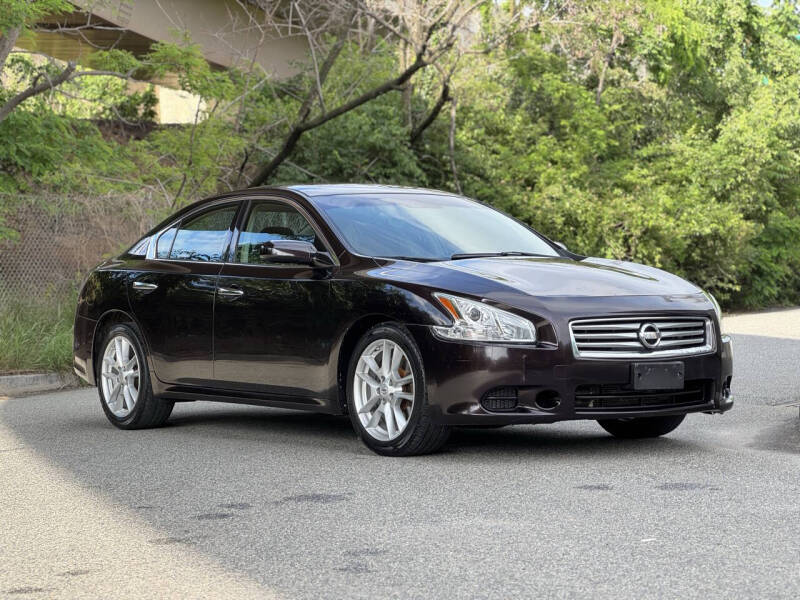 2014 Nissan Maxima 3.5 S