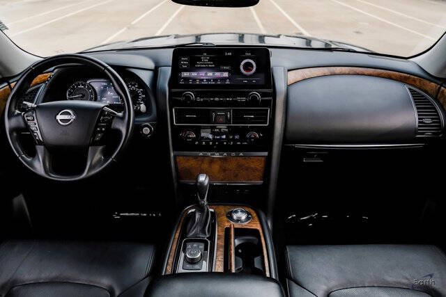 2021 Nissan Armada SL