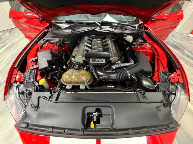 2015 Ford Mustang GT Premium