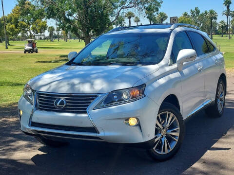 2013 Lexus RX 350