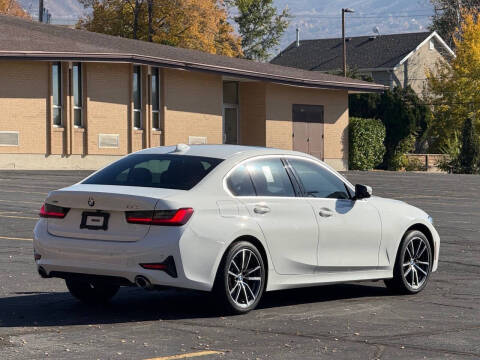2019 BMW 3 Series 330i xDrive