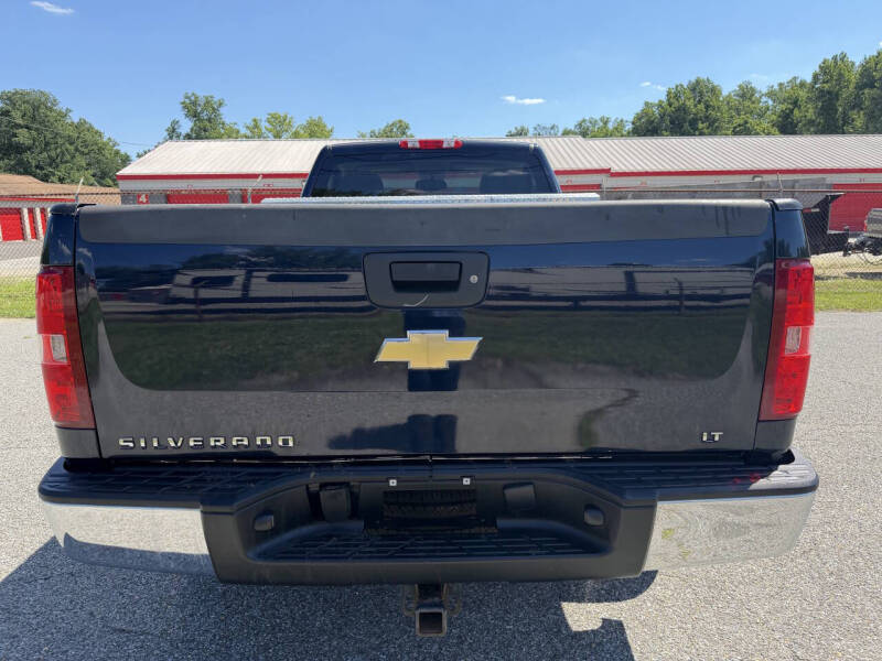 2011 Chevrolet Silverado 1500 LT