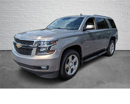 2017 Chevrolet Tahoe for sale at Hi-Lo Auto Sales in Frederick MD
