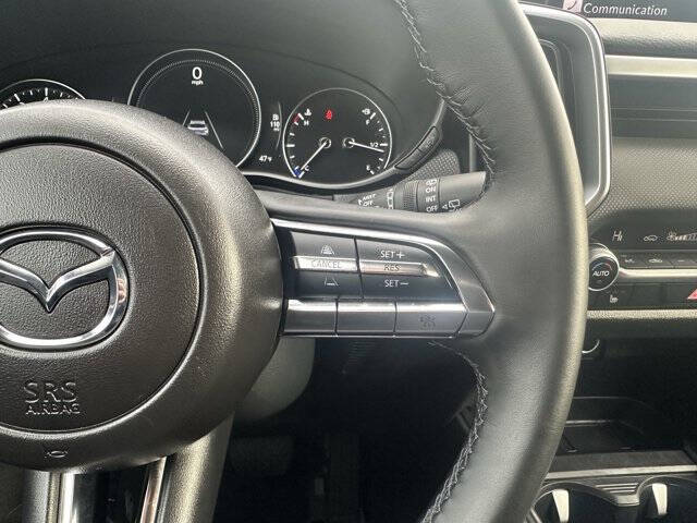 2025 Mazda CX-50 2.5 S Preferred