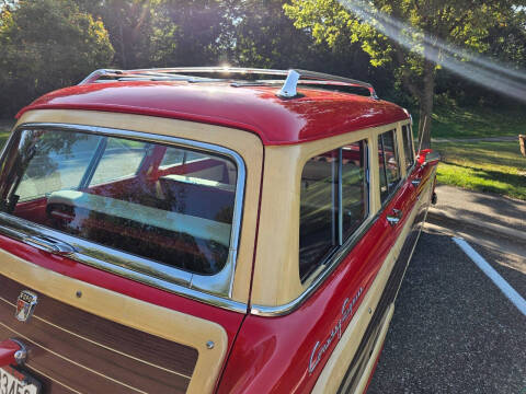 1955 Ford Country Squire