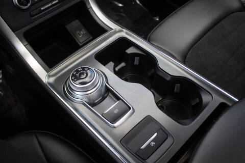 2023 Ford Edge ST-Line