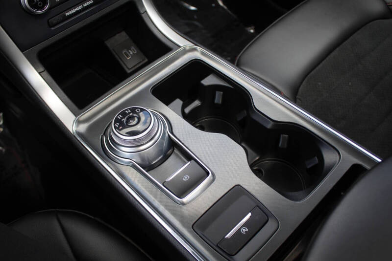 2023 Ford Edge ST-Line