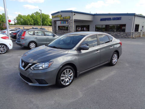 2016 Nissan Sentra for sale at KARS R US of Spartanburg LLC in Spartanburg SC