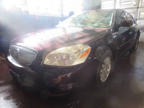2008 Buick Lucerne for sale at Bells Auto Sales in Hammond IN