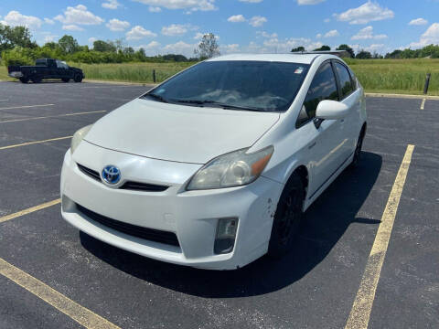 2011 Toyota Prius for sale at Quality Motors Inc in Indianapolis IN