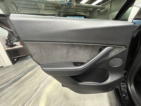 2020 Tesla Model Y Long Range