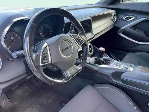 2017 Chevrolet Camaro SS