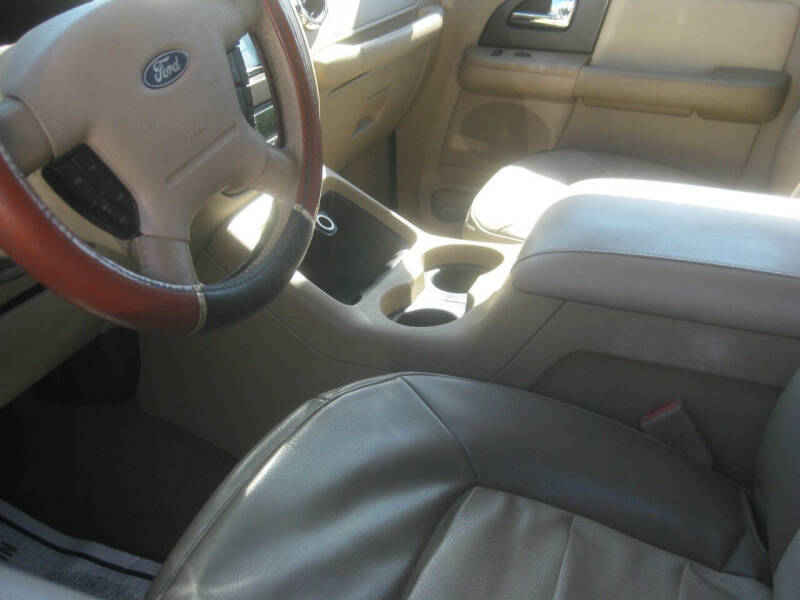 2006 Ford Expedition Eddie Bauer