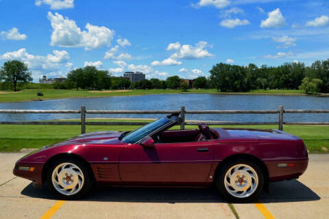 1993 Chevrolet Corvette