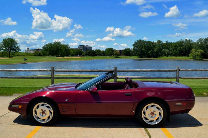 1993 Chevrolet Corvette