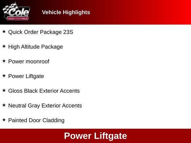 2024 Jeep Grand Cherokee Summit