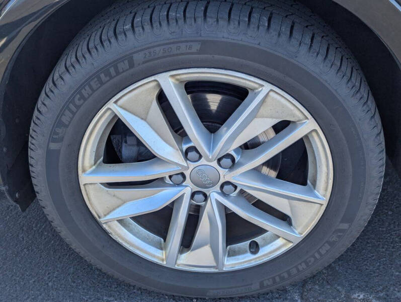 2016 Audi Q3 2.0T quattro Premium Plus