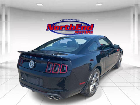 2013 Ford Shelby GT500