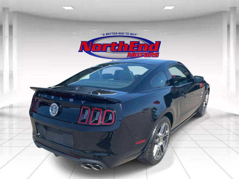 2013 Ford Shelby GT500