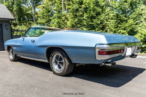 1970 Pontiac GTO