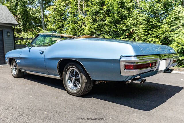 1970 Pontiac GTO