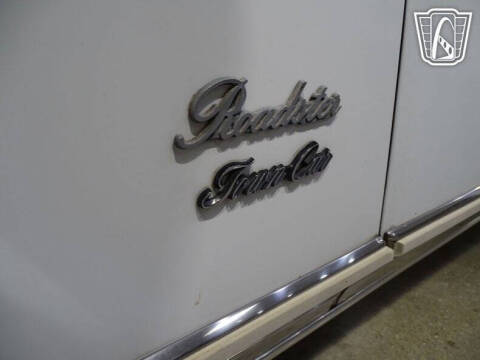 1989 Lincoln Town Car