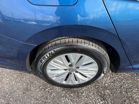 2019 Volkswagen Jetta S