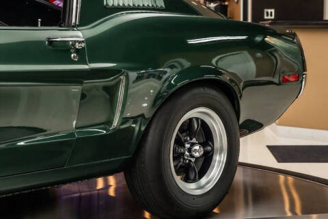 1968 Ford Mustang