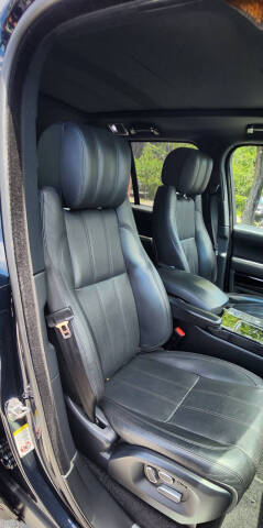 2014 Land Rover Range Rover HSE