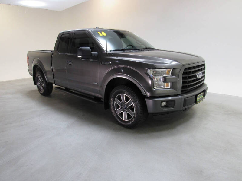2016 Ford F-150 XLT's photo