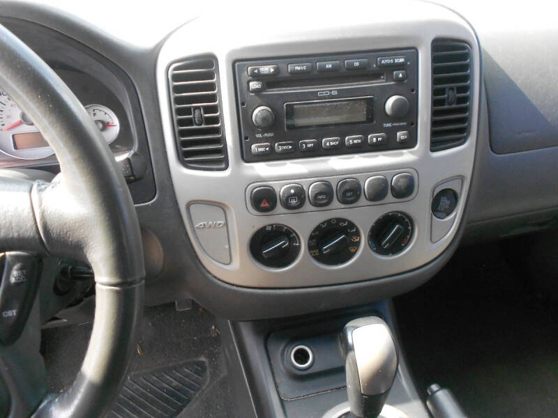 2006 Ford Escape Hybrid