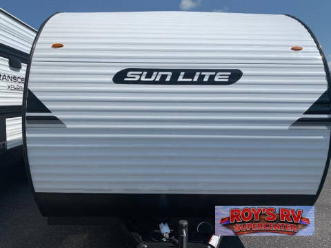2027 Sunset Park RV Sun Lite