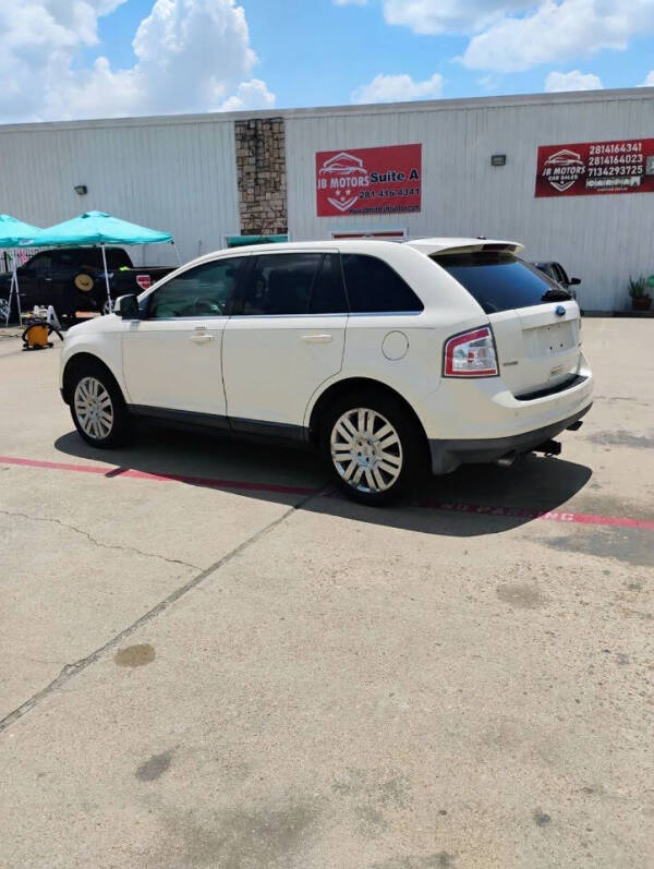 2008 Ford Edge Limited