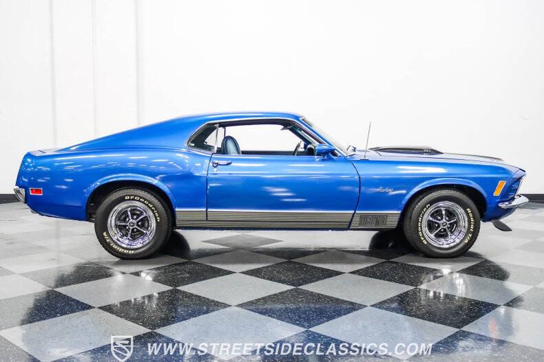 1970 Ford Mustang