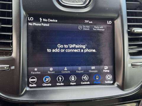 2019 Chrysler 300 S