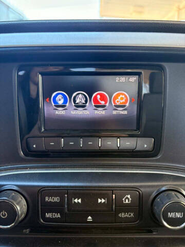 2014 GMC Sierra 1500 SLE