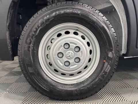 2026 RAM ProMaster