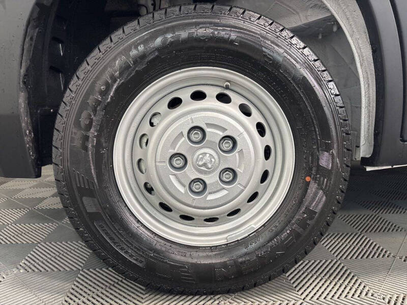 2026 RAM ProMaster