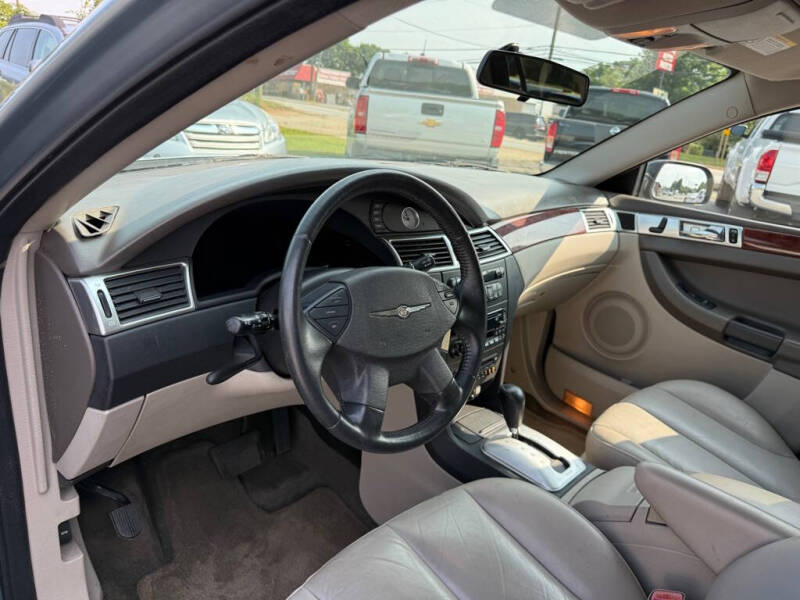2005 Chrysler Pacifica Touring