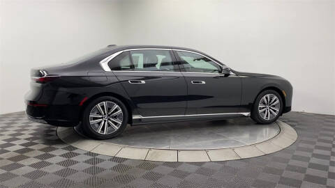 2024 BMW i7 eDrive50