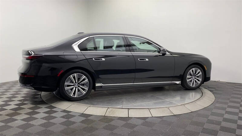 2024 BMW i7 eDrive50