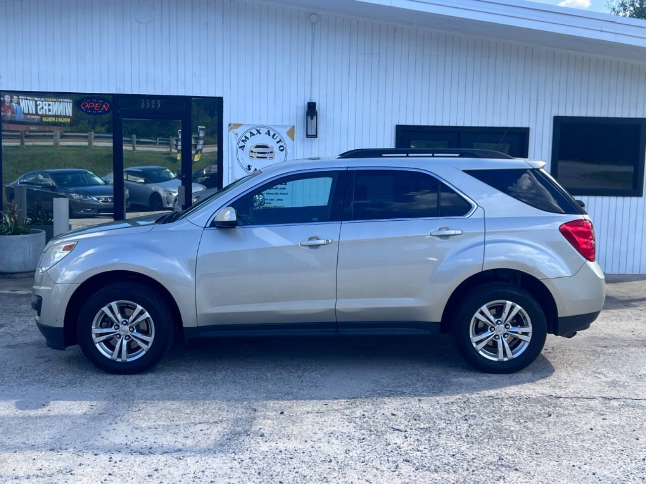 2015 Chevrolet Equinox for sale at AMAX AUTO in ATHENS, GA