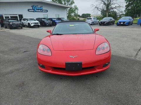 2006 Chevrolet Corvette