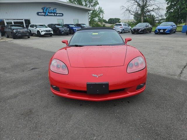 2006 Chevrolet Corvette