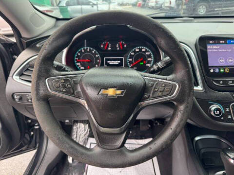 2020 Chevrolet Malibu LT