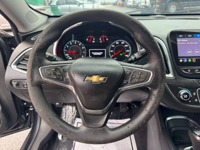 2020 Chevrolet Malibu LT