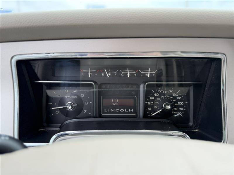 2010 Lincoln Navigator