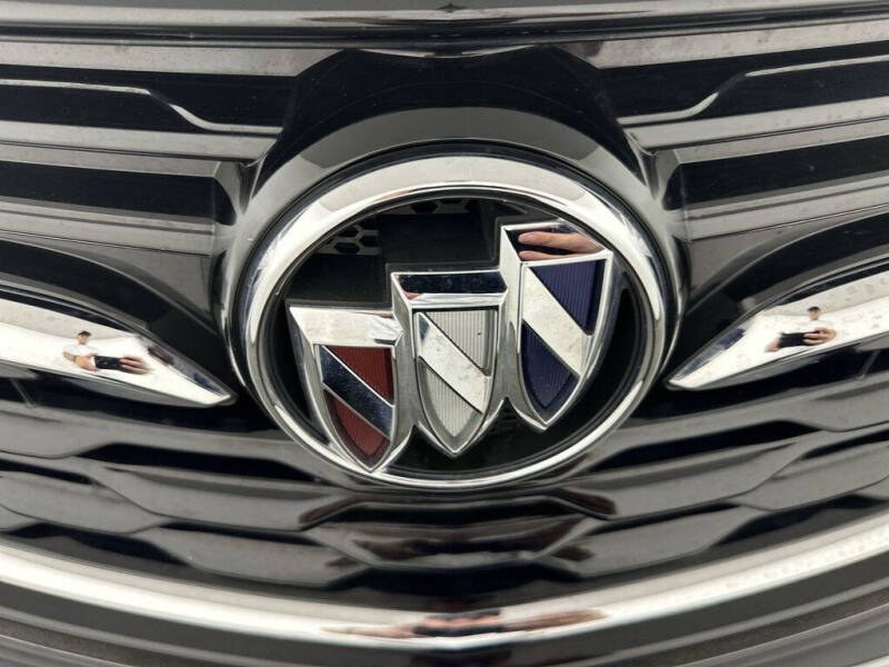 2023 Buick Encore GX Preferred