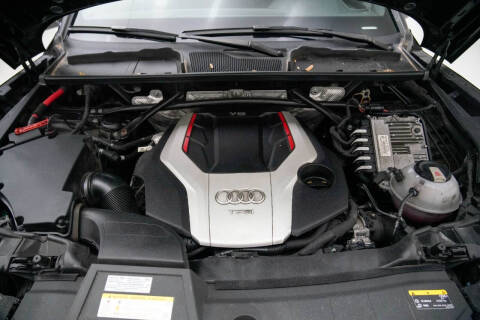 2020 Audi SQ5 3.0T quattro Premium Plus